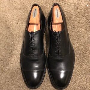 Allen Edmonds Park Avenue Black 11D